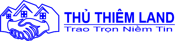 logo thủ thiêm land